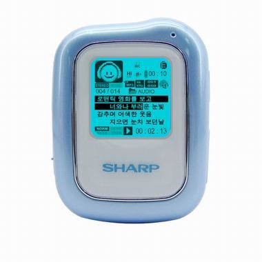 샤프 SI-M5000B (256MB)_이미지