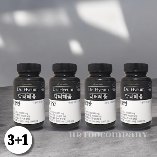닥터혜움 활강안 100g (4개)_이미지