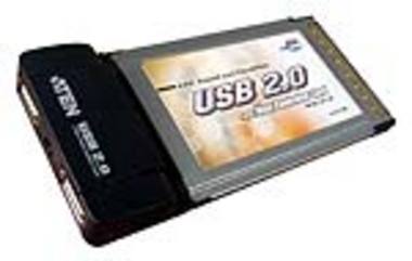 ATEN PU-212 PCMCIA_이미지