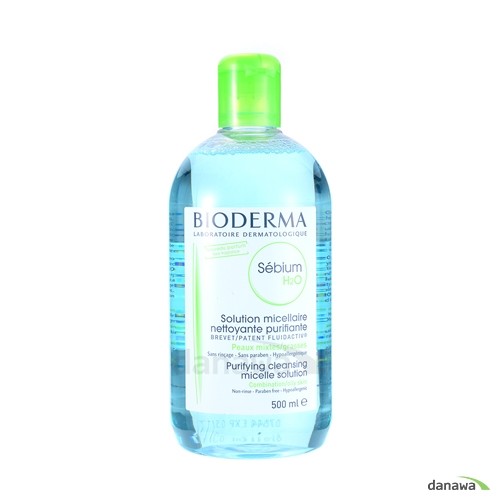 세비엄 H2O 클렌징워터 100ml