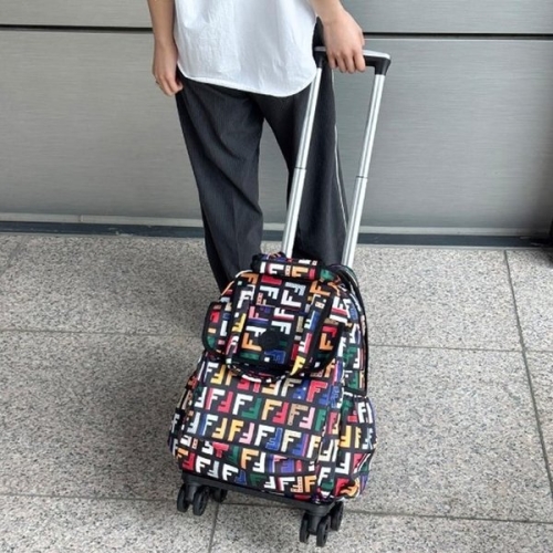제노바 롤링백팩 백팩 트롤리 여행용백팩 WFII2YO