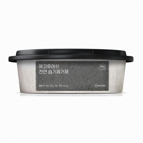 제이앤케이사이언스 에코후레쉬 천연 습기제거제 300g (3개)