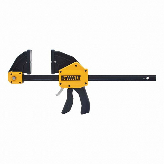 디월트 트리거클램프 XL 12인치 DWHT83185이미지입니다. 누르면 해당 게시물로 새창이동합니다.