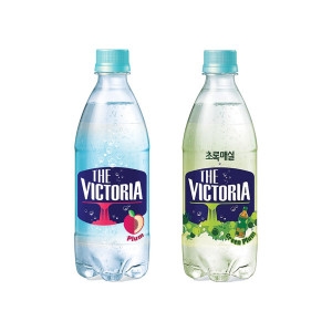 더 빅토리아 자두 + 초록매실 500ml