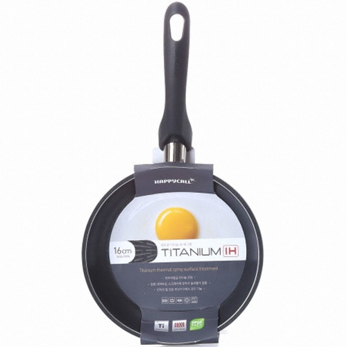 해피콜 티타늄 IH 에그팬 (16cm)_이미지