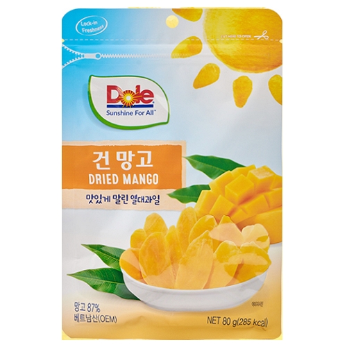 Dole 건망고 80g (12개)_이미지