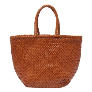 드래곤 디퓨전 Handbag 8813TAN Brown