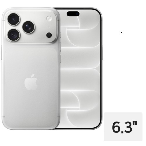 APPLE 아이폰18 프로 256GB, 자급제 (실버)