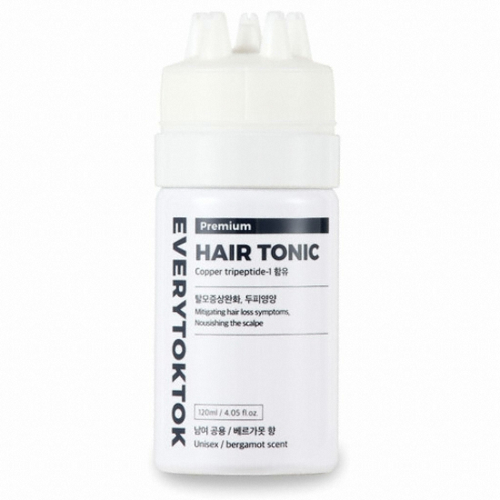 인터코스 에브리톡톡 헤어토닉 200ml (2개)_이미지