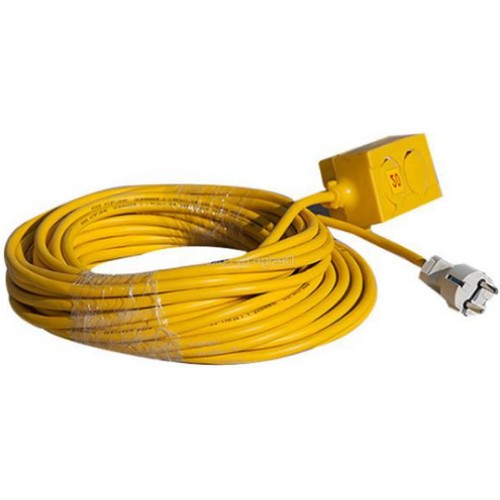 2구 작업선 (1.5SQ x 3C)