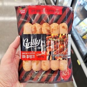 ����F&B �׸��� ��ȭ �Ķ�ũ 250g