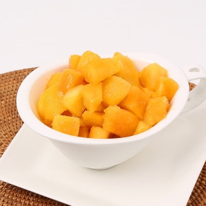 푸드야식품 간편 냉동 망고 다이스 1kg