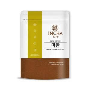 인차 마환 마 산약 건조마 환