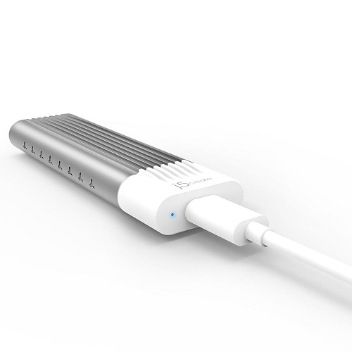 j5create USB Type C to M.2 �������̽� (JEE256)