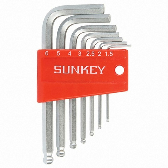 썬키 숏 볼렌치 세트 SBW-7S (7pcs)이미지입니다. 누르면 해당 게시물로 새창이동합니다.