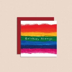 캘리엠 미니카드 MC2305 RAINBOW, ALWAYS