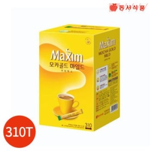동서식품 맥심 모카골드 마일드 커피믹스 스틱 310개입 (1개)_이미지