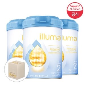 와이어스 일루마 2단계 810g
