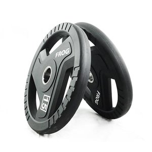 플러그피트니스 레인 우레탄 원판