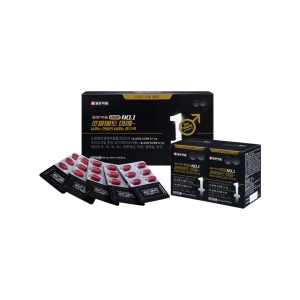 오투바이오 일양약품 넘버원 쏘팔메토 정제-남자는 전립선 남자는 지구력 3개월분_이미지