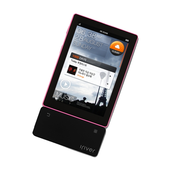 아이리버 U100 Wi-Fi 16GB (정품)_이미지