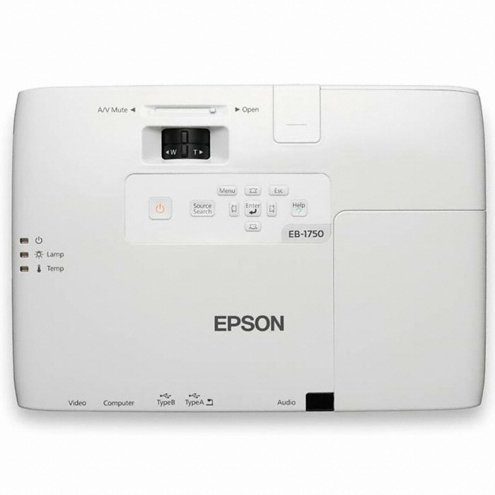 Epson EB-1750 (정품) : 다나와 가격비교