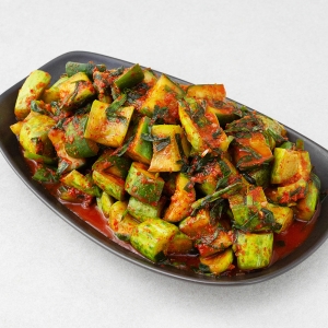 정담은 오이깍두기 1.5kg 1개