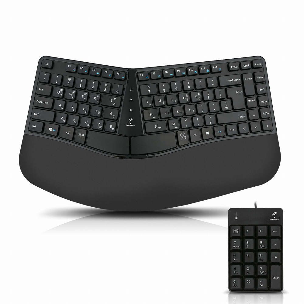 �÷����ƽ� PEK-N1000 ��ü���� Ű����