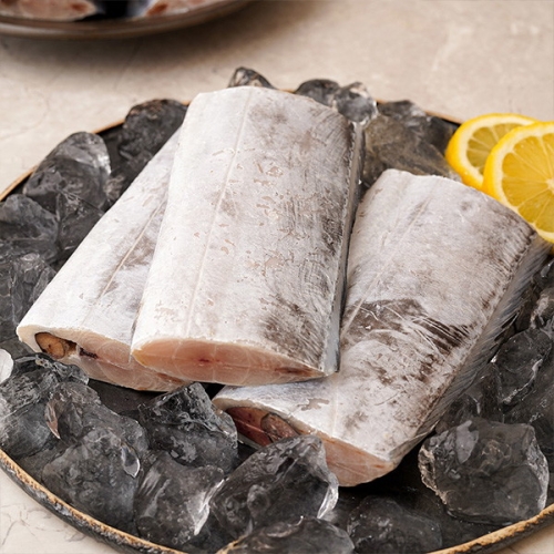 자연맛남 제주도 두툼한 왕특대 갈치 420g내외 (4개)_이미지