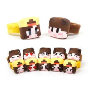 도티잠뜰 샌드박스 프렌즈 물총