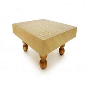 티처스 육형제 바둑 신비자 특허 2호 정규격 다리판 HJGS2110_이미지