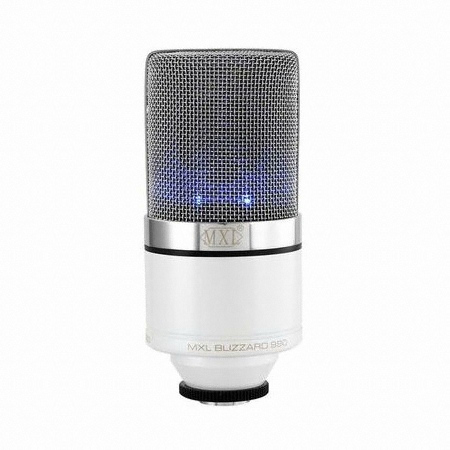 MXL 990 (Blizzard Limited Edition)_이미지