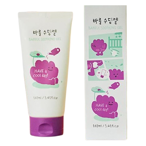 폴레드 바를 수딩젤 160ml (1개)