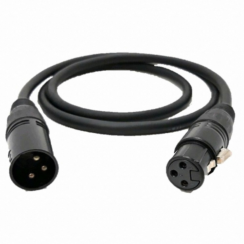 CableMaster 캐논 XLR M/F 마이크케이블 (CM-XMF) (60m)_이미지