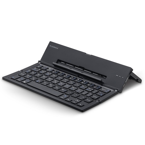 플레오맥스 PBK-500 접이식 블루투스 키보드_이미지