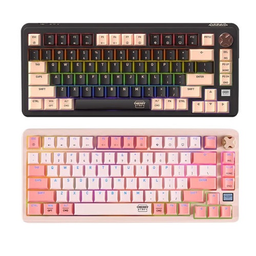 CHERRY PIXIU75 유무선 기계식 (해외구매)