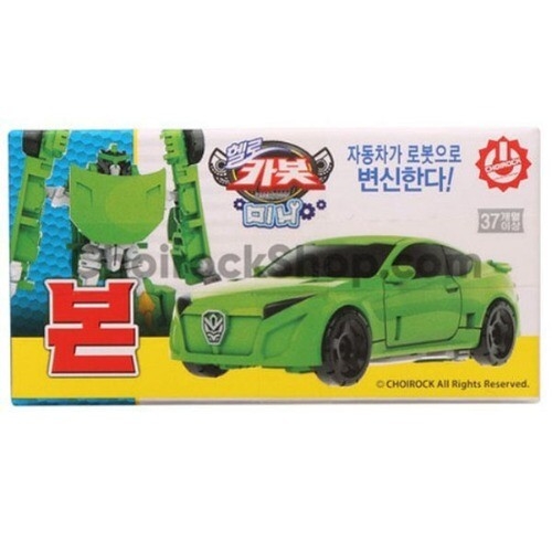 초이락컨텐츠컴퍼니 헬로카봇 미니 폰