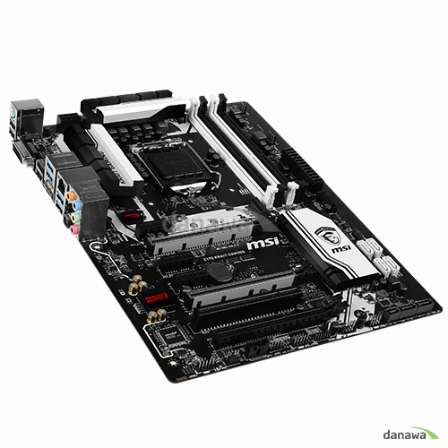 MSI Z170 크레이트 게이밍 반석전자_이미지