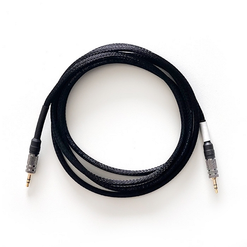 에이원오디오 A1 HG TT 3.5mm 스테레오 AUX 케이블 (2m)_이미지