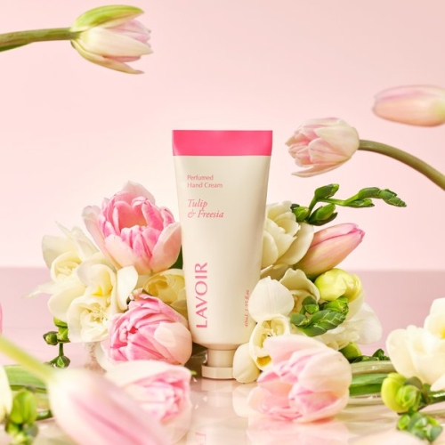 퍼퓸드 핸드크림 튤립 앤 프리지아 40ml