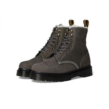 닥터마틴 우먼 1460 파스칼 벡스 Fl 건메탈 11334596_이미지