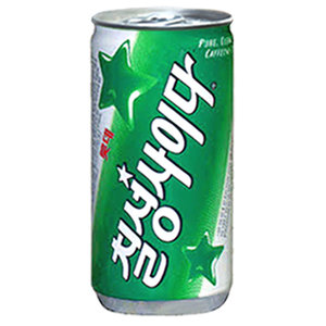 롯데칠성음료 칠성사이다 190ml (40개)
