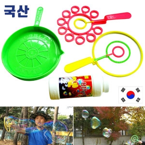 [불명] 트리플 자이언트 비눗방울 대형 캠핑