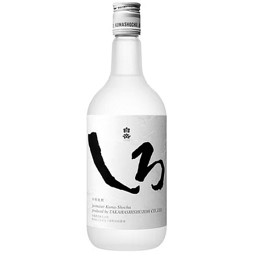 하쿠타케 시로 쌀소주 25도 720ml (택배배송)