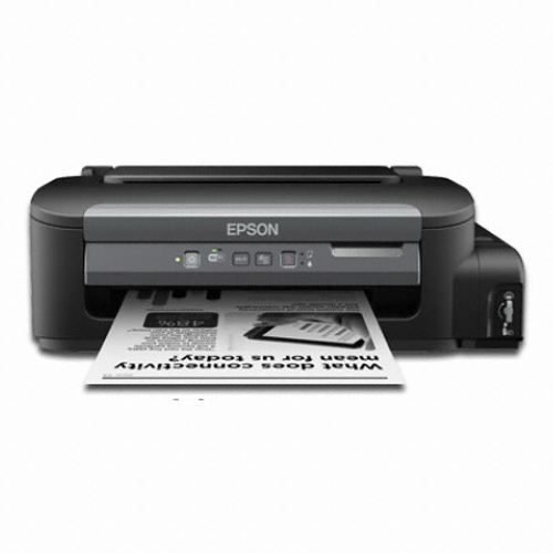 Epson 꽃집화원전용 프린터(리본띠작업용) - M105_이미지