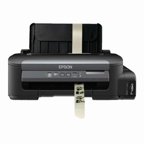 Epson 꽃집화원전용 프린터(리본띠작업용) - M105_이미지