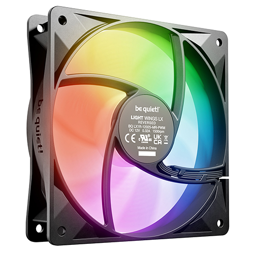 be quiet LIGHT WINGS LX 120mm PWM ������