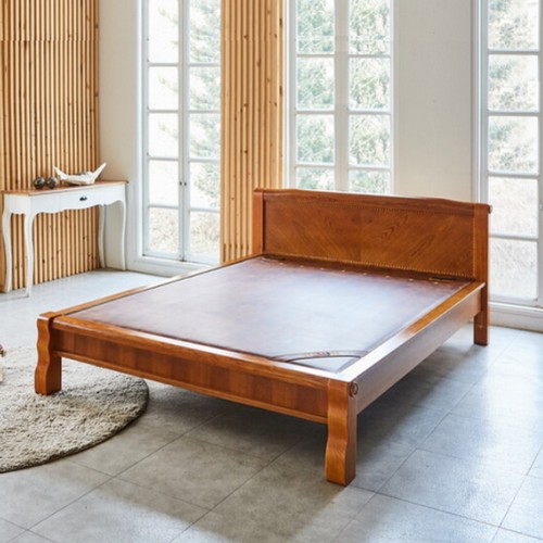 인터데코 HM005 호텔라인 온돌 흙침대 Q (황토숯볼)