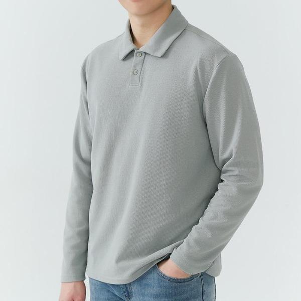 잠뱅이 동백01 남성 포인트라벨 카라 AQ1WTL2001