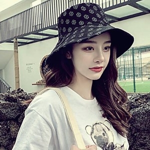 굿모어 양면 벙거지 버킷햇 여름 여자 챙모자 패션 사파리 W64B6F3_이미지